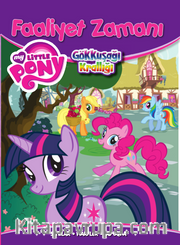 My Little Pony Faaliyet Zamanı