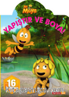 Arı Maya Yapıştır ve Boya (16 Çıkartma)