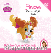 Disney Sevimli Saraylılar Fincan / Çıkartmalı Öykü Kitabı