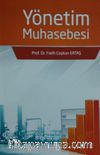 Yönetim Muhasebesi