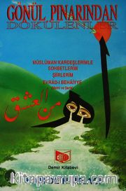 Gönül Pınarından Dökülenler <br /> Müslüman Kardeşlerimle Sohbetlerim  Şiirlerim