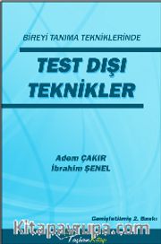 Bireyi Tanıma Tekniklerinde Test Dışı Teknikler
