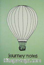 Journey Notes (El Yapımı Defter-Küçük Boy)