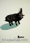 Moon Dog (El Yapımı Defter-Büyük Boy)