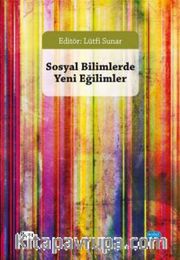 Sosyal Bilimlerde Yeni Eğilimler