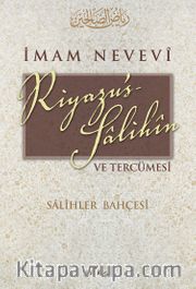 Riyazu's-Salihin ve Tercümesi (Karton Kapak) <br /> Salihler Bahçesi