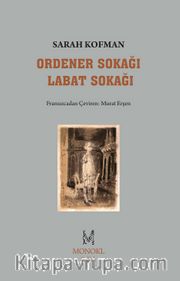 Ordener Sokağı <br /> Labat Sokağı