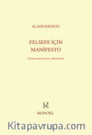 Felsefe İçin Manifesto