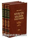 Riyaz' üs Salihin Tercümesi (3 Cilt-ithal)