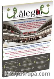 Lalegül Aylık İlim Kültür ve Fikir Dergisi Sayı:25 Mart 2015