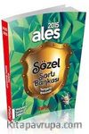 2015 ALES Sözel Soru Bankası Tamamı Çözümlü