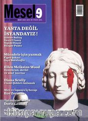 Mesele Dergisi Mart 2015 Sayı:99