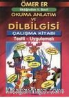 İlköğretim 1. Sınıf Okuma Anlatım ve Dilbilgisi Çalışma Kitabı Testli-Uygulamalı