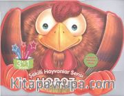 Horoz / Şekilli Hayvanlar Serisi