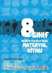 8. Sınıf Din Kültürü ve Ahlak Bilgisi Materyal Kitabı