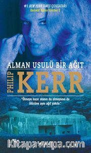 Alman Usulü Bir Ağıt / Dedektif Bernie Gunther 3