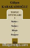 Toplu Oyunları 1 / Nehir 1-Nehir 2-Mişir-Stajyer