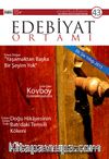 Edebiyat Ortamı Dergi Sayı:43 Mart-Nisan 2015