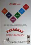 ÖSYM Tarzı Paragraf Soru Bankası (YGS-LYS-KPSS-ALES-DGS)