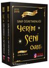 2015 KPSS ÖABT Sınıf Öğretmenliği Soru Bankası Modüler Set (OA-215-SNF)