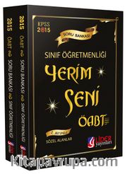 2015 KPSS ÖABT Sınıf Öğretmenliği Soru Bankası Modüler Set (OA-215-SNF)