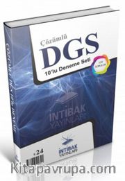 2015 DGS 10'lu Deneme Seti