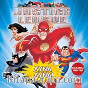 Ayna Ayna / Justice League