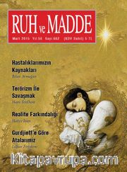 Ruh ve Madde Dergisi Mart 2015 Yıl:56 Sayı:662