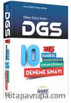 2015 DGS 10 Fasikül Deneme Sınavı 