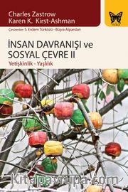 İnsan Davranışı ve Sosyal Çevre II <br /> Yetişkinlik - Yaşlılık