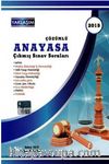 2015 KPSS Anayasa Çözümlü Çıkmış Sınav Soruları