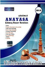 2015 KPSS Anayasa Çözümlü Çıkmış Sınav Soruları