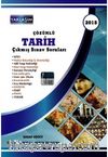 2015 KPSS Tarih Çözümlü Çıkmış Sınav Soruları
