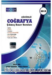 2015 KPSS Coğrafya Çözümlü Çıkmış Sınav Soruları