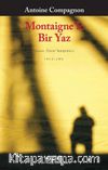 Montaigne’le Bir Yaz