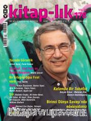 Kitap-lık Sayı:178 Mart-Nisan 2015
