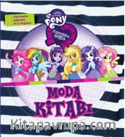 Equestria Girls Moda Kitabı