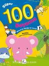 100 Süper Boyama 1