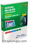 ÖABT Sosyal Bilgiler Öğretmenliği Çözümlü Deneme Soruları (7 Adet) 