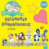 Eğlenerek Öğreniyoruz (Çıkarma Hediyeli) Looney Tunes