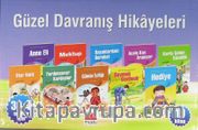 Güzel Davranış Serisi 10 Kitap <br /> 3. ve 4. Sınıflar İçin