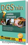 2015 DGS'nin 7 Harika Denemesi
