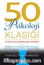 50 Psikoloji Klasiği