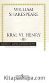 Kral VI. Henry - III (Ciltli)