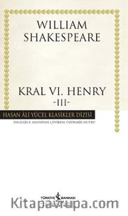 Kral VI. Henry - III (Ciltli)