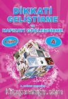 Dikkati Geliştirme ve Hafızayı Güçlendirme 1. Sınıf