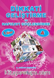 Dikkati Geliştirme ve Hafızayı Güçlendirme 1. Sınıf