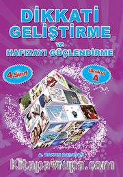 Dikkati Geliştirme ve Hafızayı Güçlendirme 4. Sınıf