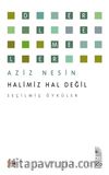 Halimiz Hal Değil & Seçilmiş Öyküler