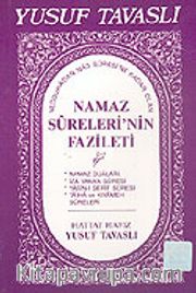 Namaz Sureleri'nin Fazileti (Kod: E10)